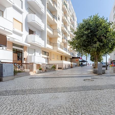 Appartamento T2 Rosa Dos Ventos, A/C & Terrace - Casas & Papeis Armação de Pêra Esterno foto