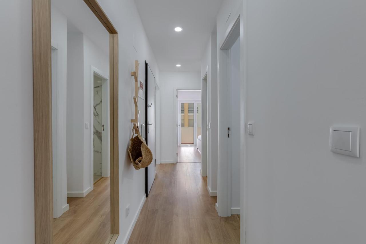 Appartamento T2 Rosa Dos Ventos, A/C & Terrace - Casas & Papeis Armação de Pêra Esterno foto