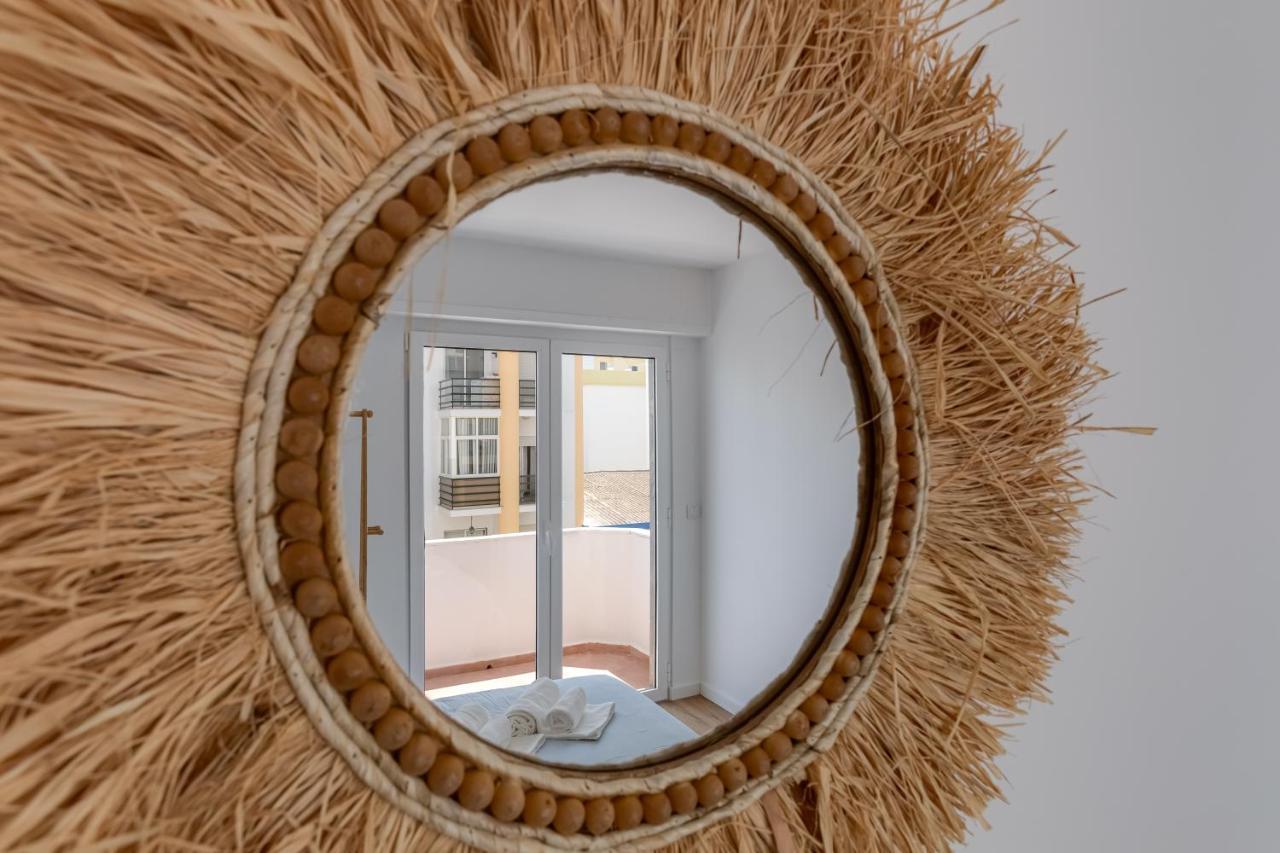Appartamento T2 Rosa Dos Ventos, A/C & Terrace - Casas & Papeis Armação de Pêra Esterno foto