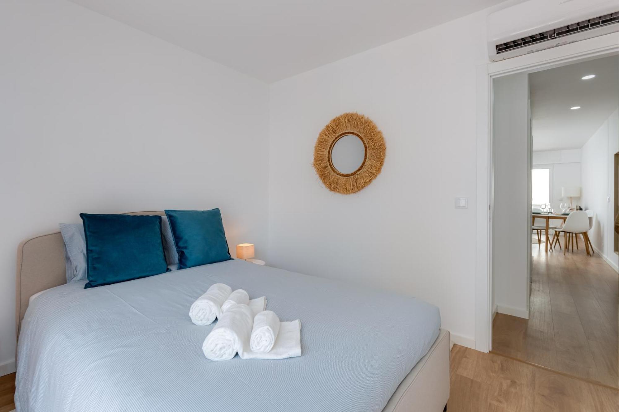 Appartamento T2 Rosa Dos Ventos, A/C & Terrace - Casas & Papeis Armação de Pêra Esterno foto
